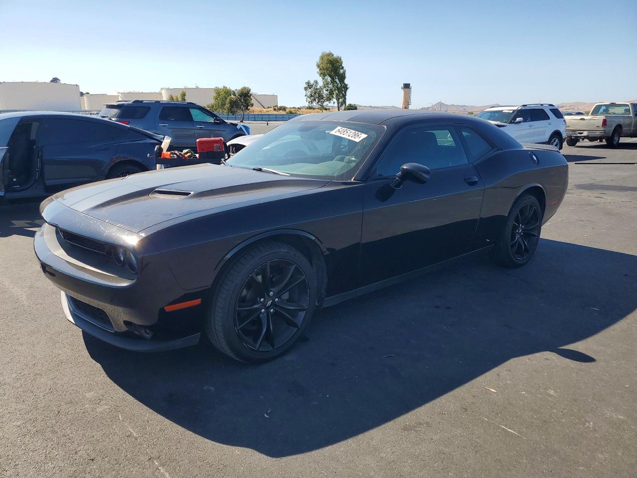 2C3CDZAGXHH640679 · 2017 DODGE CHALLENGER