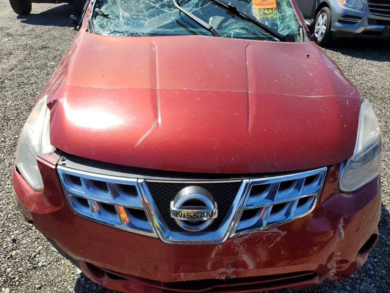 JN8AS5MV2CW406160 · 2012 NISSAN ROGUE · 12/13