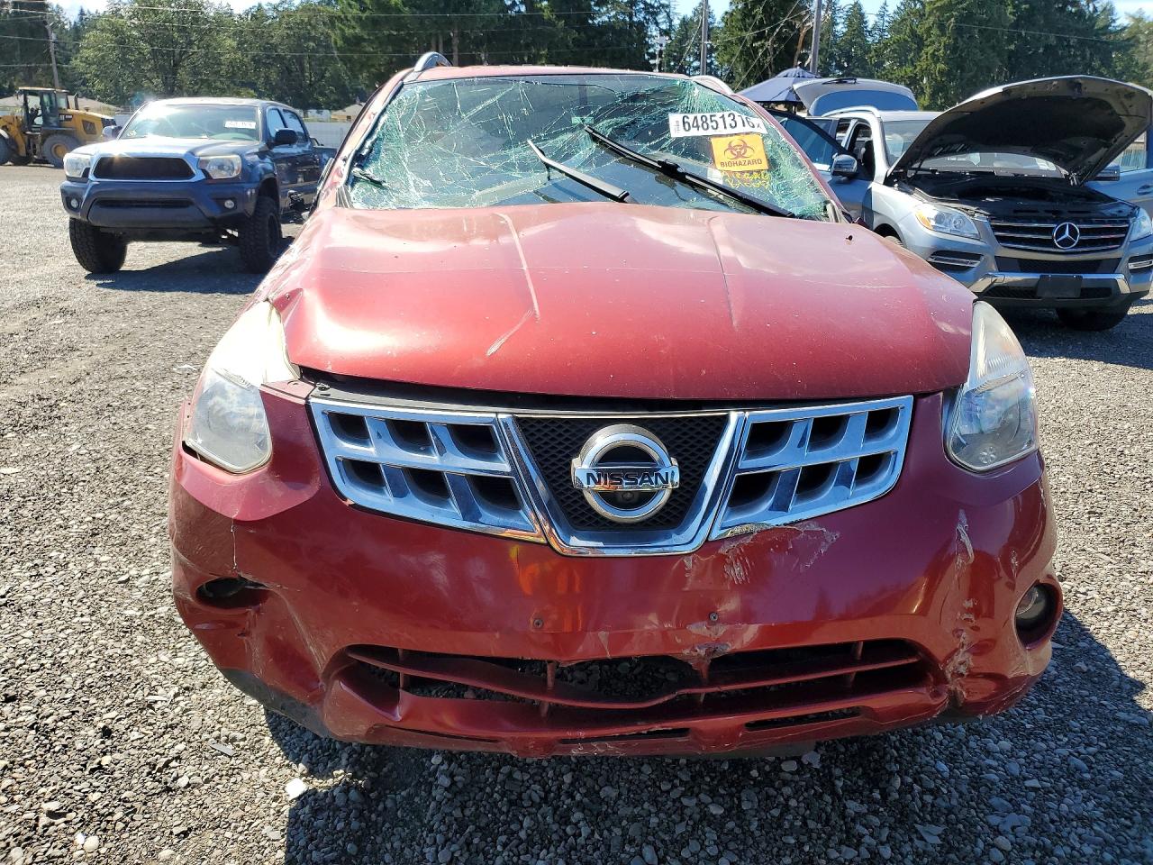 JN8AS5MV2CW406160 · 2012 NISSAN ROGUE · 5/13