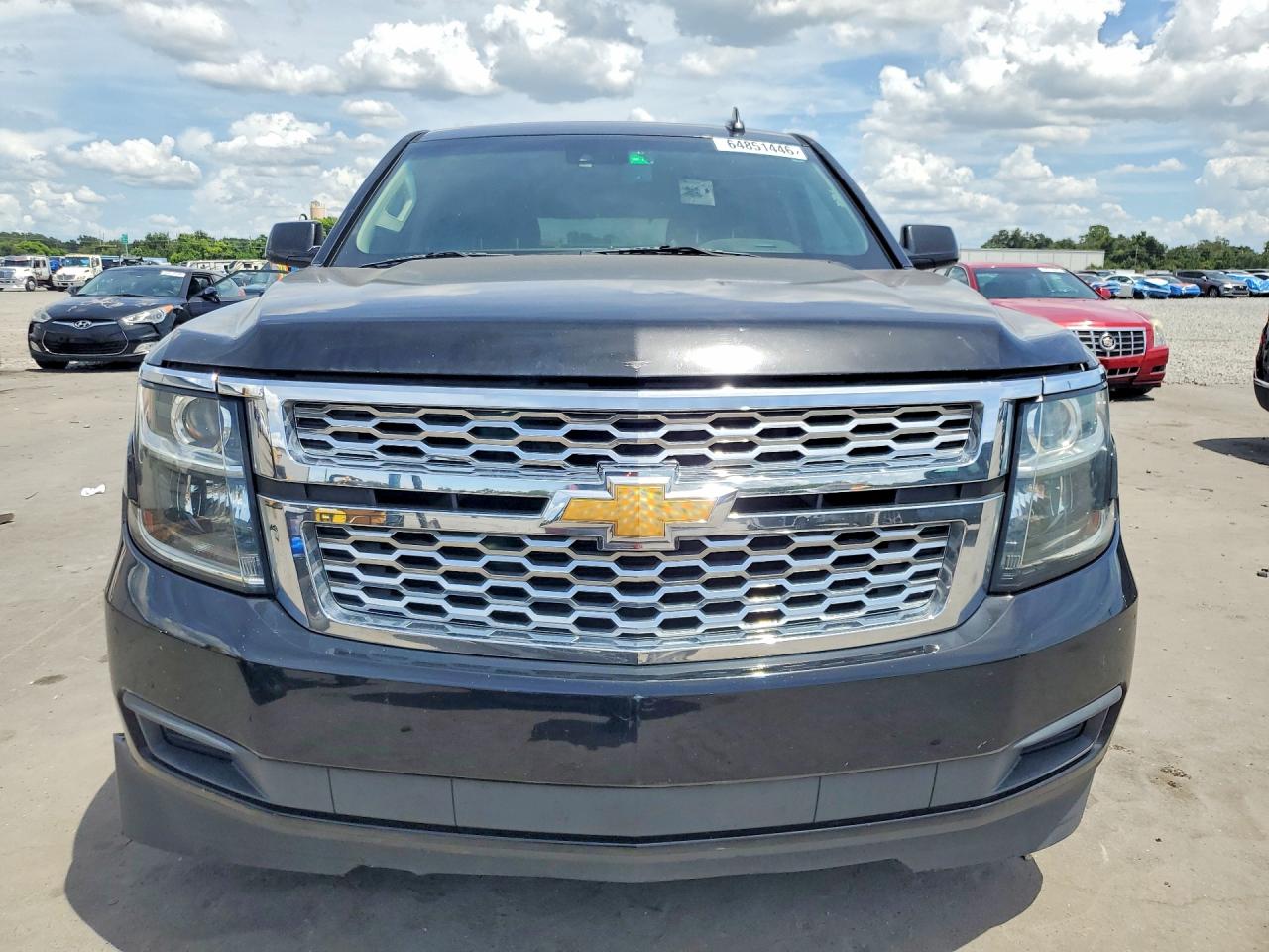 1GNSCBKC7FR594715 · 2015 CHEVROLET TAHOE · 5/13