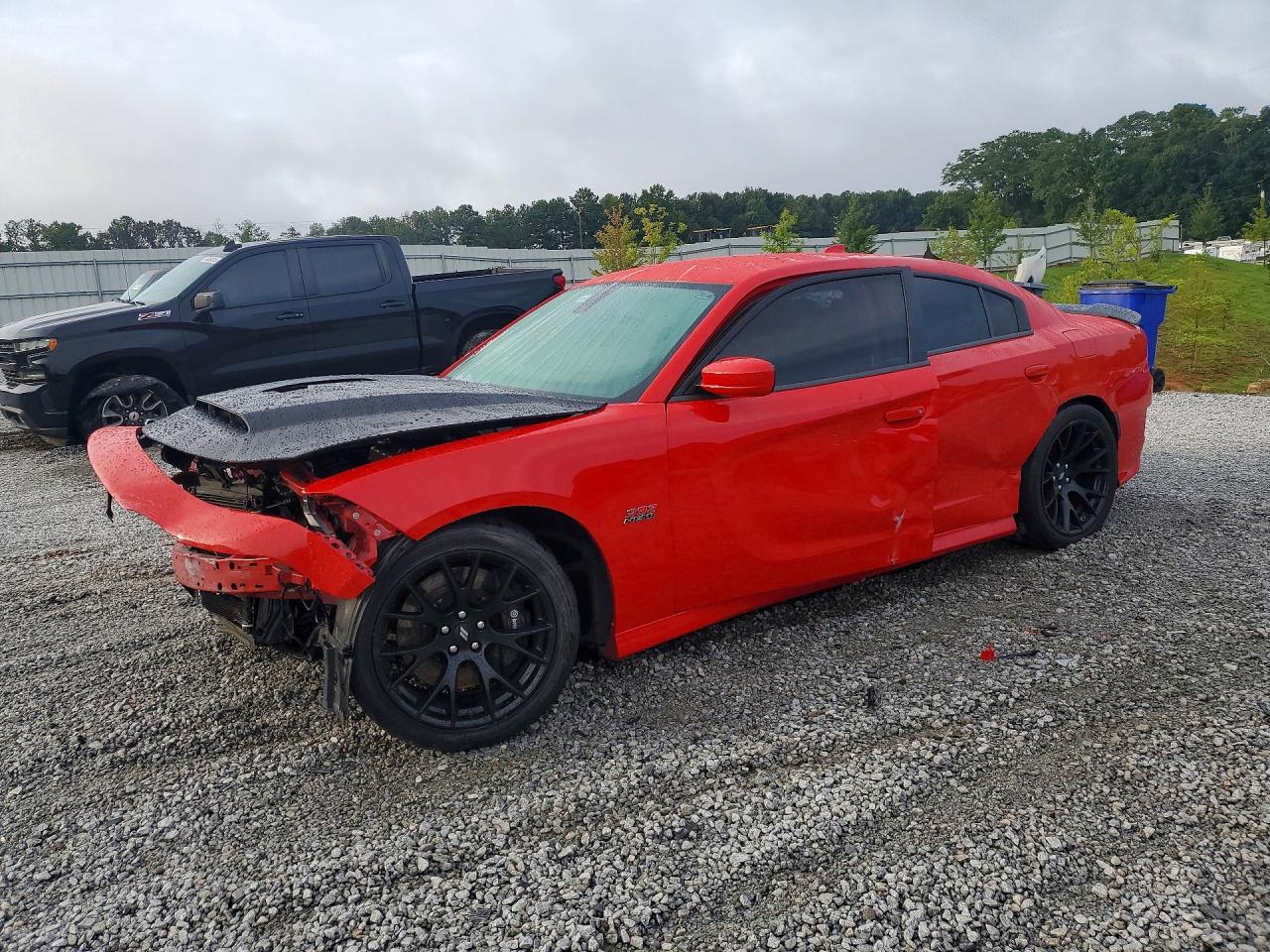 2C3CDXGJ2HH589556 · 2017 DODGE CHARGER