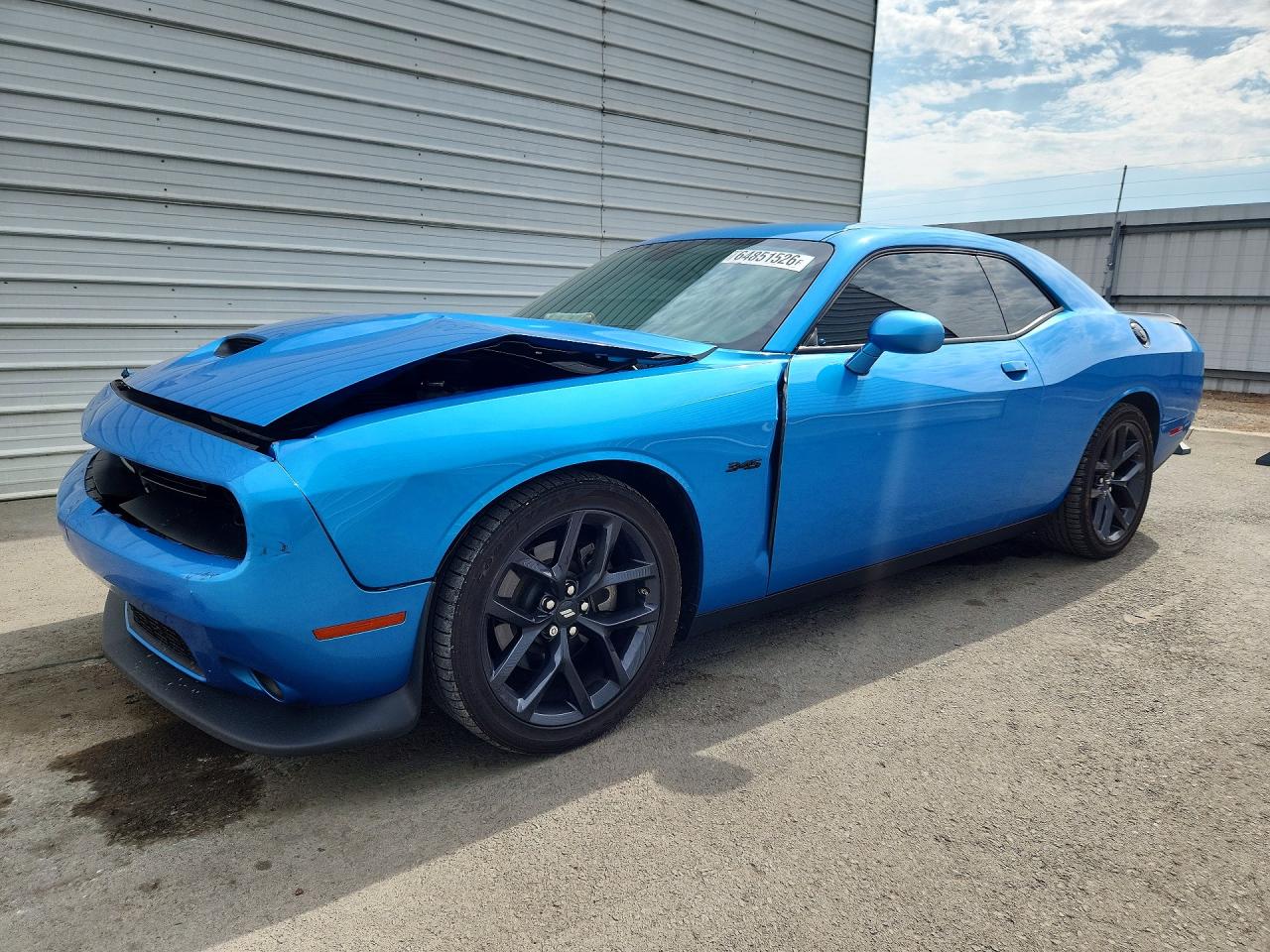 2C3CDZBT3PH610918 · 2023 DODGE CHALLENGER