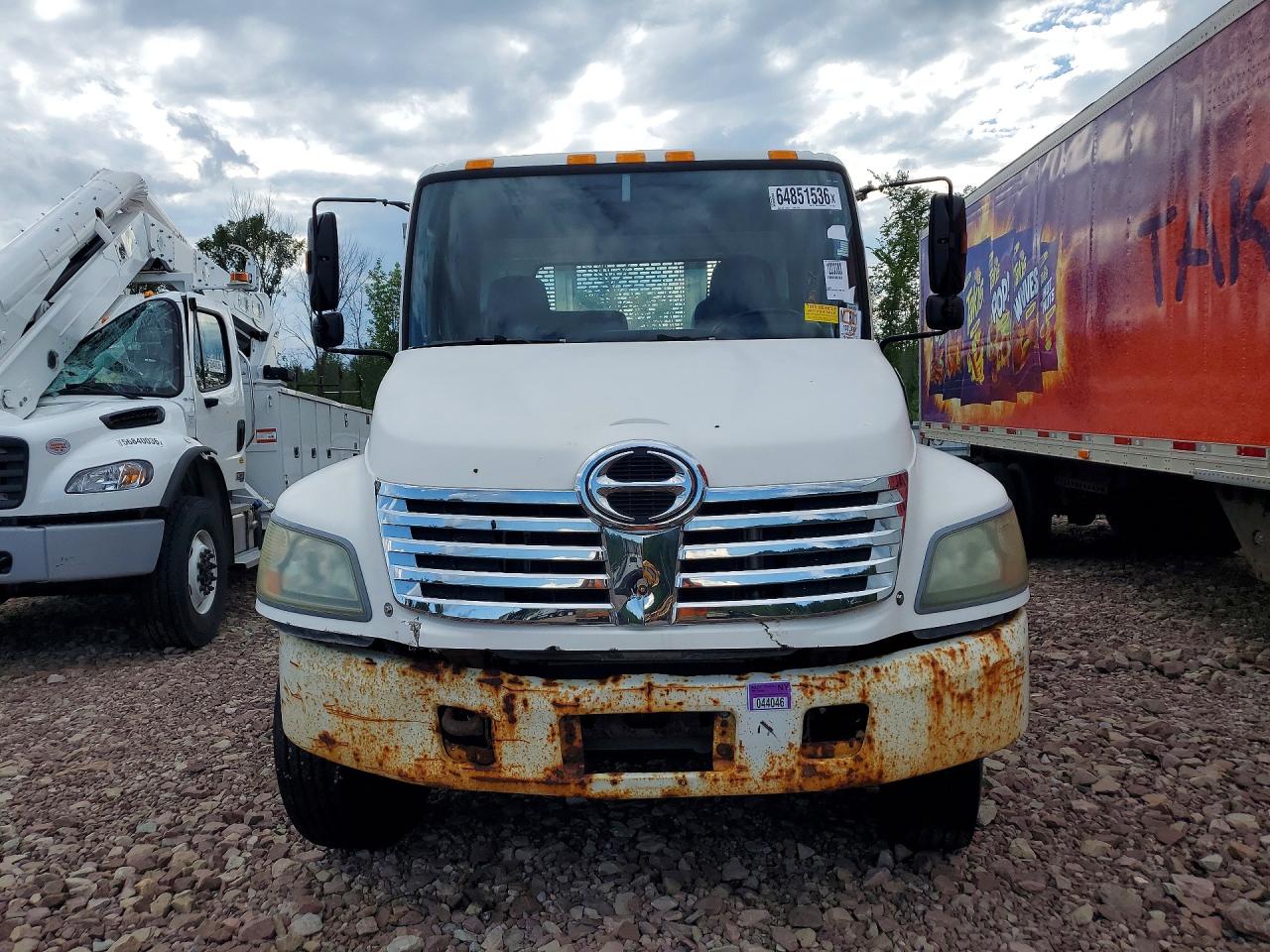 5PVNE8JVX72S50828 · 2007 HINO HINO 268 · 5/14
