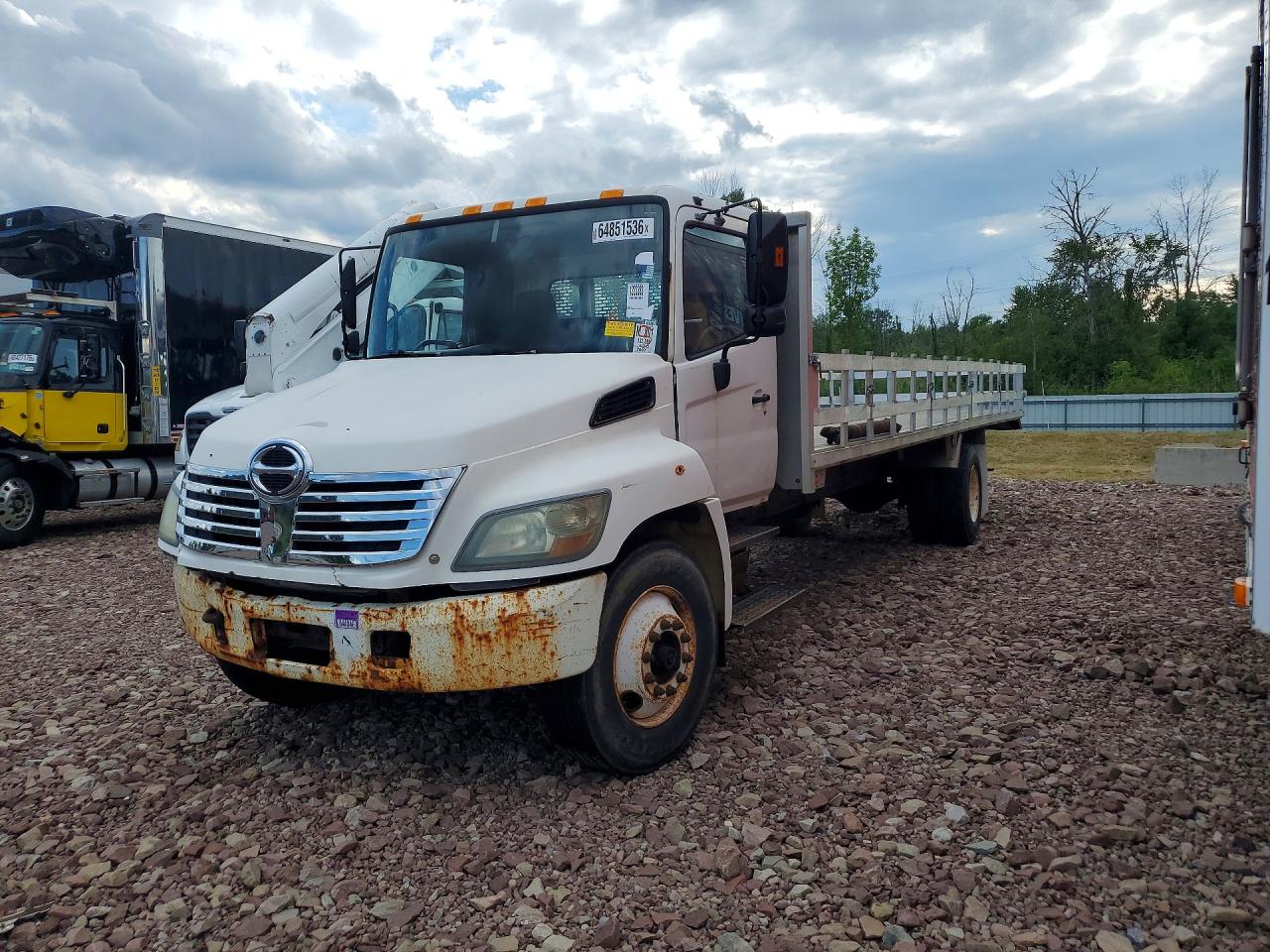 2007 HINO HINO 268
