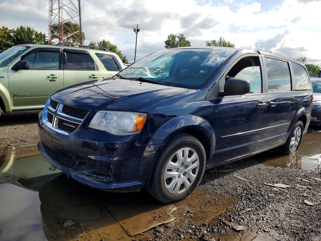 2C4RDGBG7FR517972 · 2015 DODGE GRAND CARAVAN