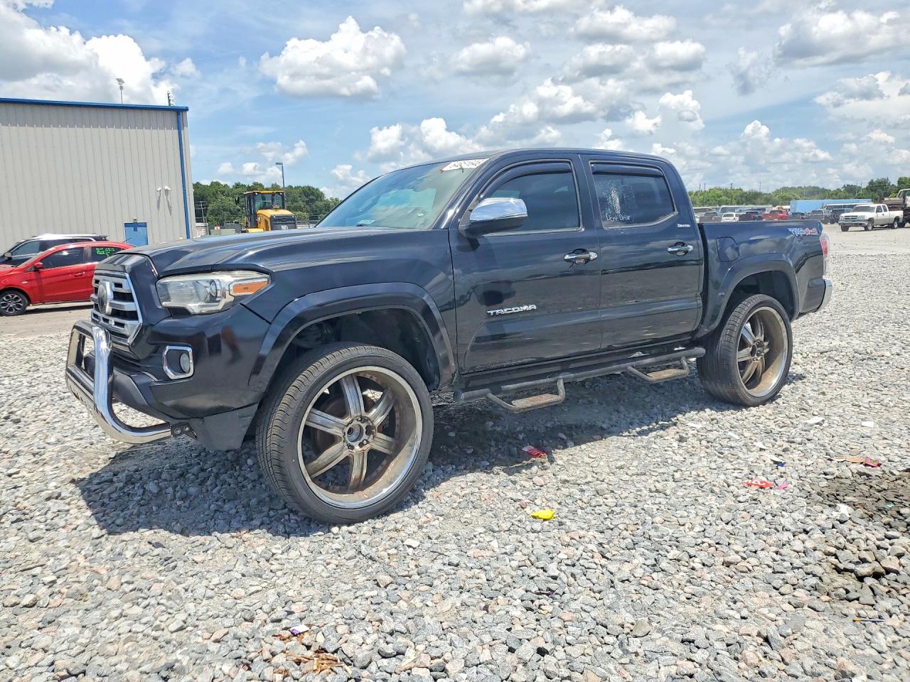 3TMEZ5CN5KM081609 · 2019 TOYOTA TACOMA