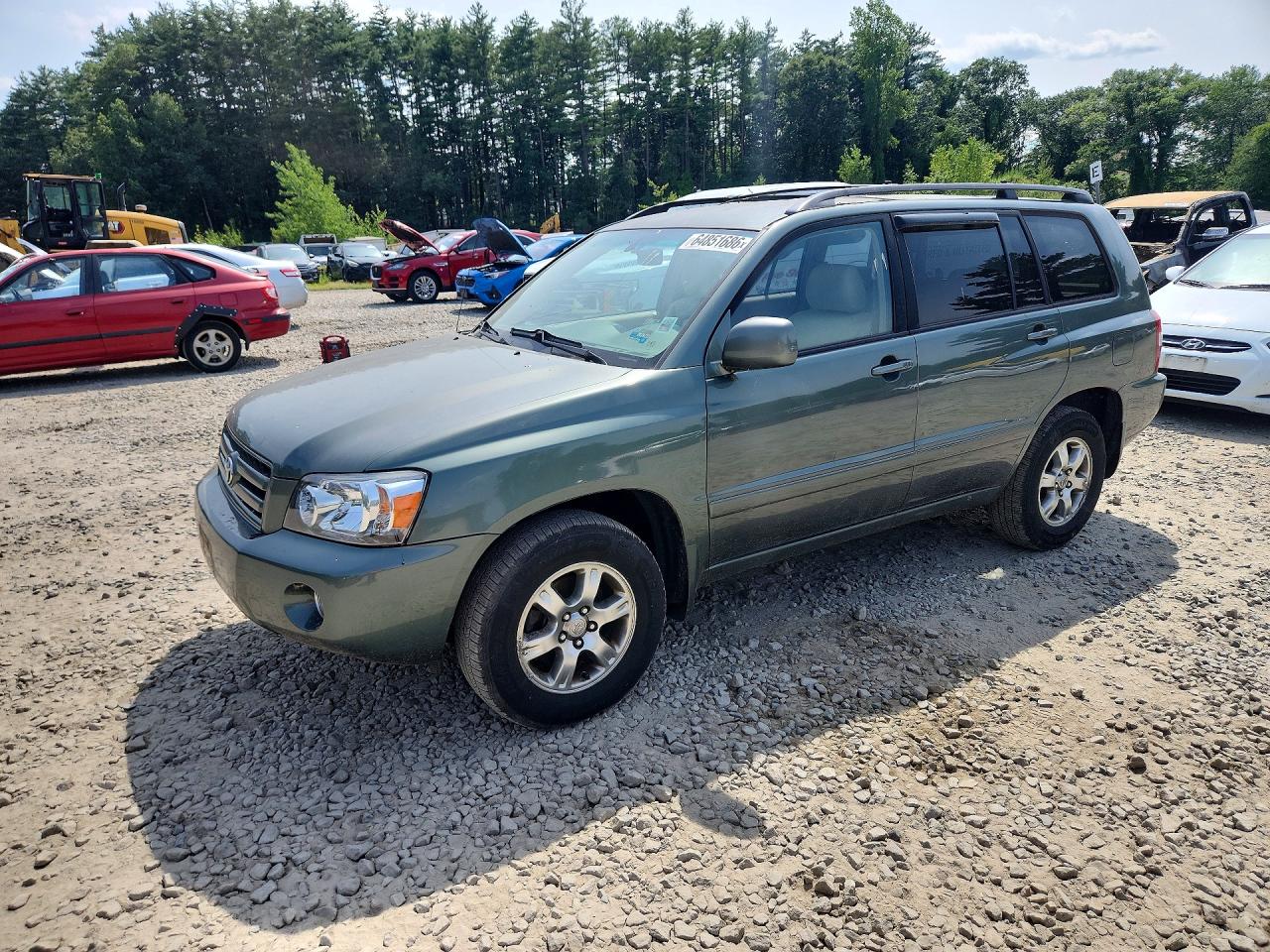 JTEEP21A050133980 · 2005 TOYOTA HIGHLANDER