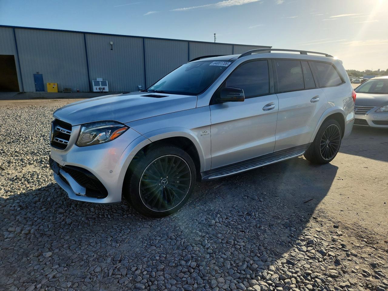 4JGDF7FEXHA990331 · 2017 MERCEDES-BENZ GLS