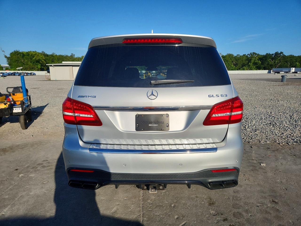 4JGDF7FEXHA990331 · 2017 MERCEDES-BENZ GLS · 6/13