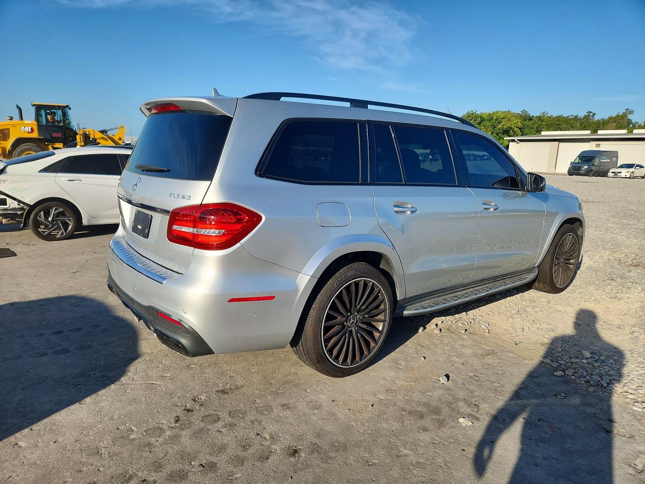 4JGDF7FEXHA990331 · 2017 MERCEDES-BENZ GLS · 3/13