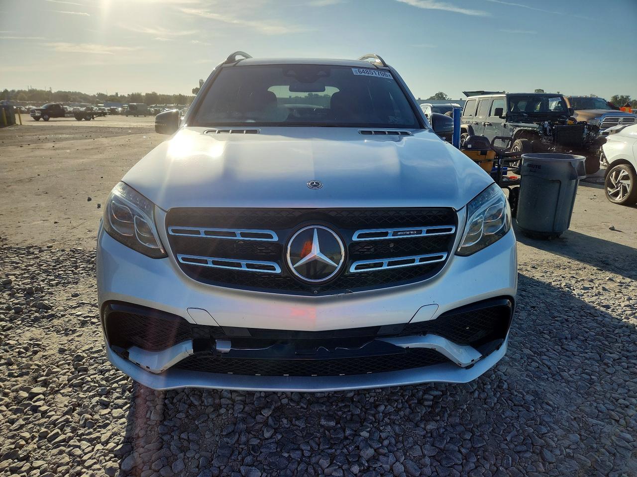 4JGDF7FEXHA990331 · 2017 MERCEDES-BENZ GLS · 5/13