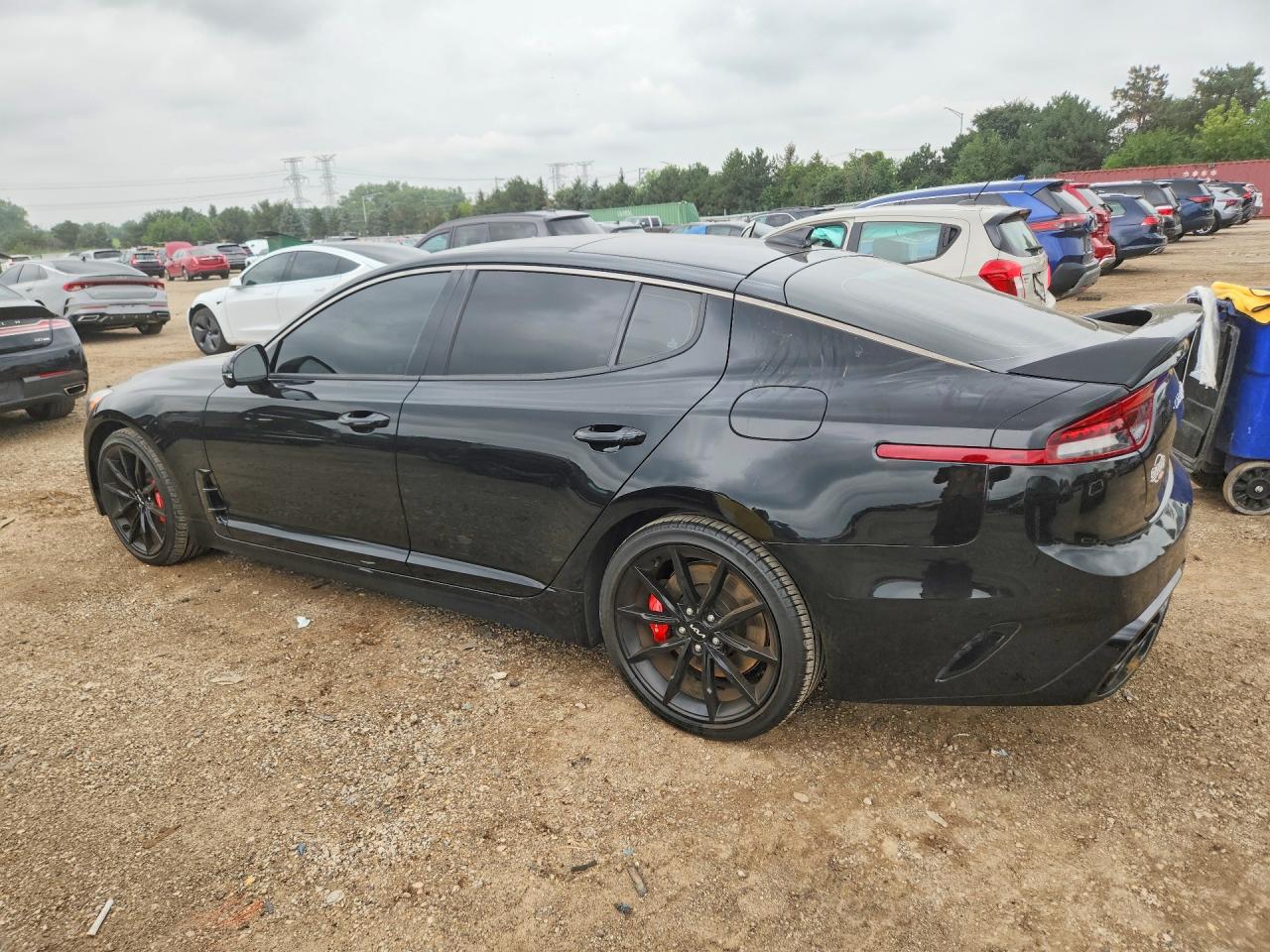 KNAE55LC2N6104954 · 2022 KIA STINGER · 2/12