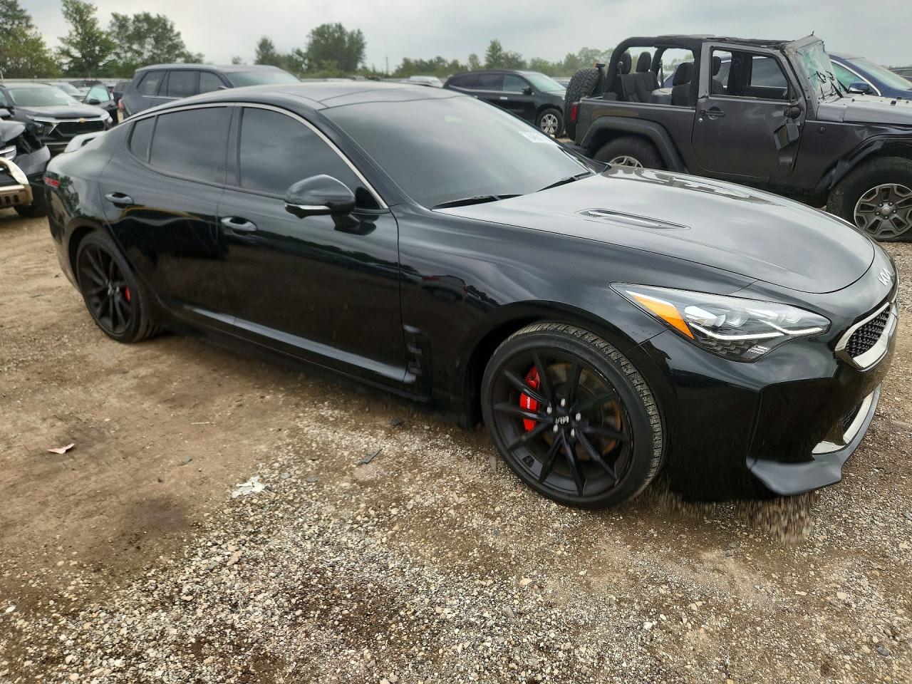 KNAE55LC2N6104954 · 2022 KIA STINGER · 4/12