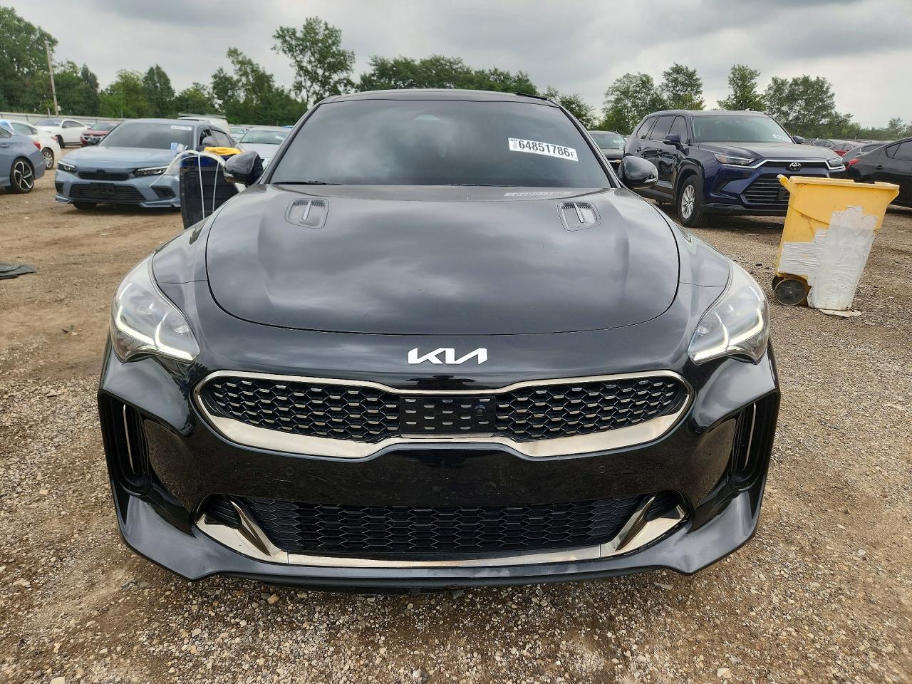 KNAE55LC2N6104954 · 2022 KIA STINGER · 5/12