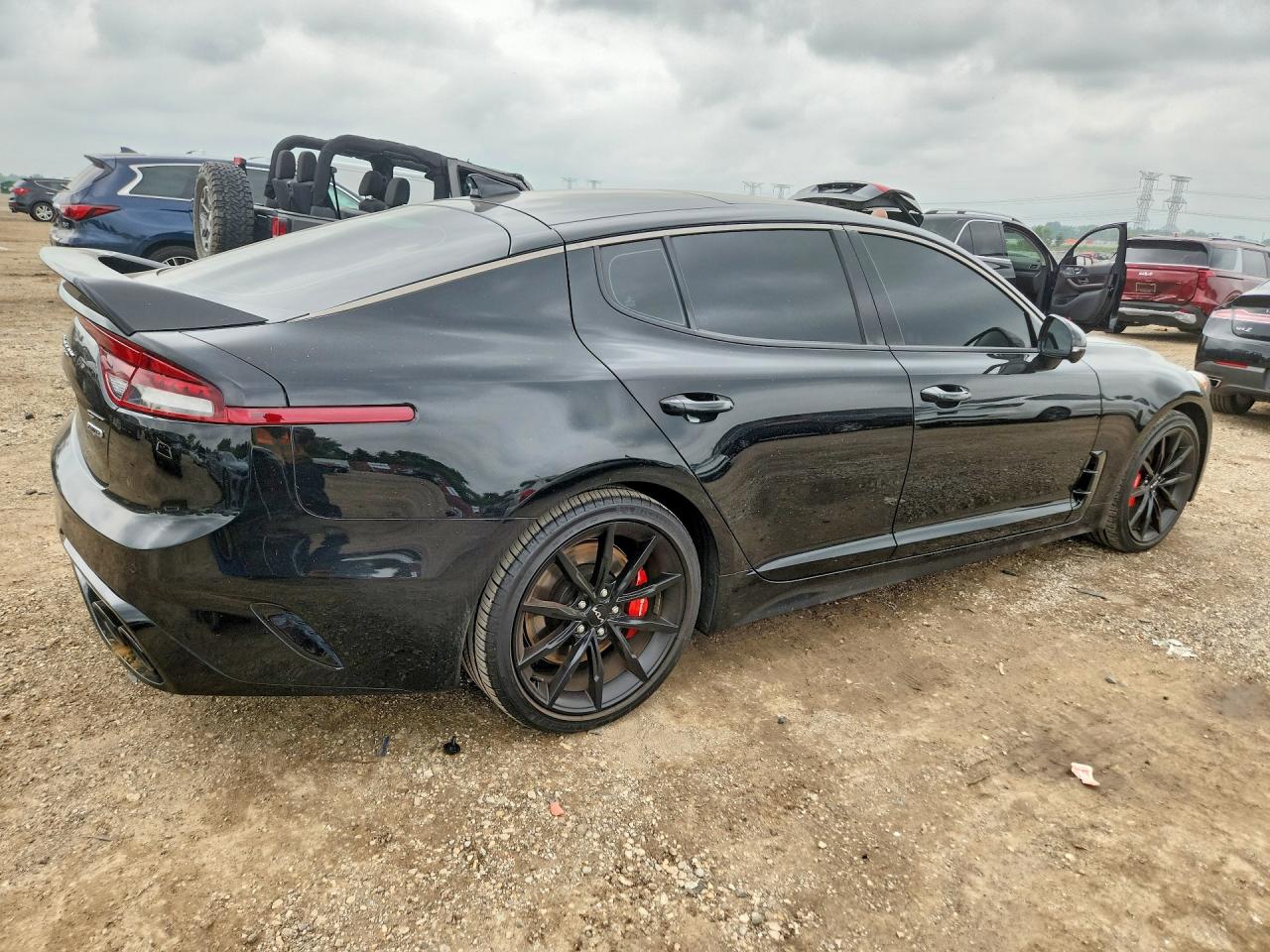 KNAE55LC2N6104954 · 2022 KIA STINGER · 3/12
