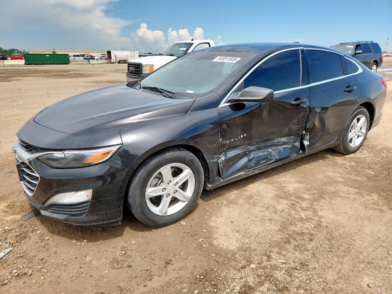 1G1ZB5ST2LF137098 · 2020 CHEVROLET MALIBU