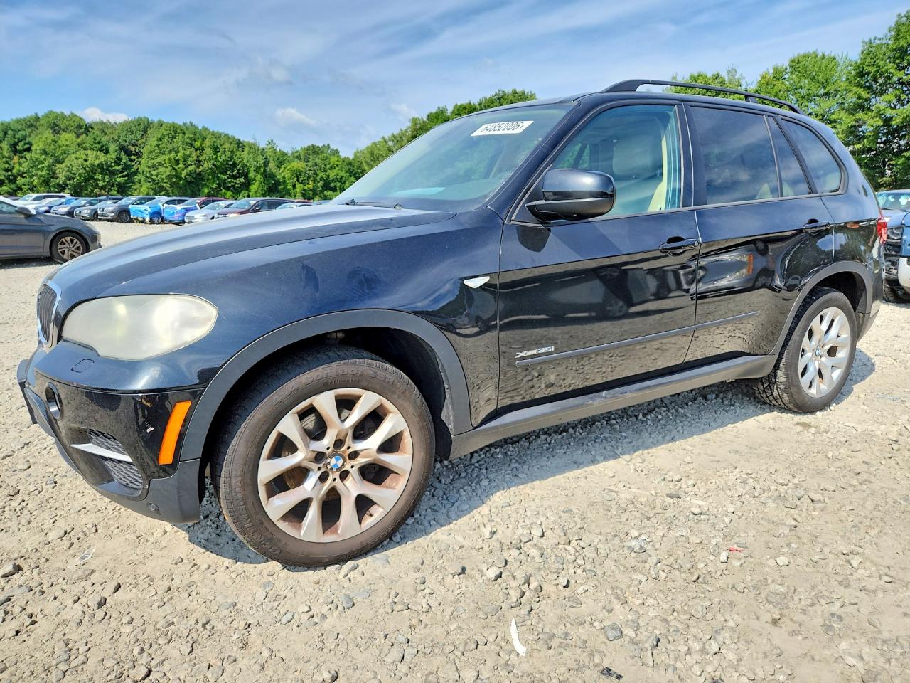 5UXZV4C54CL749960 · 2012 BMW X5