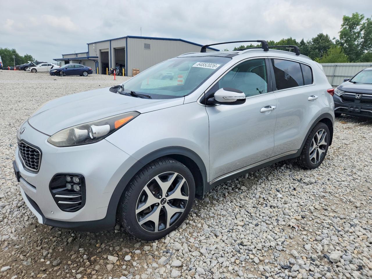 KNDPR3A60H7220718 · 2017 KIA SPORTAGE