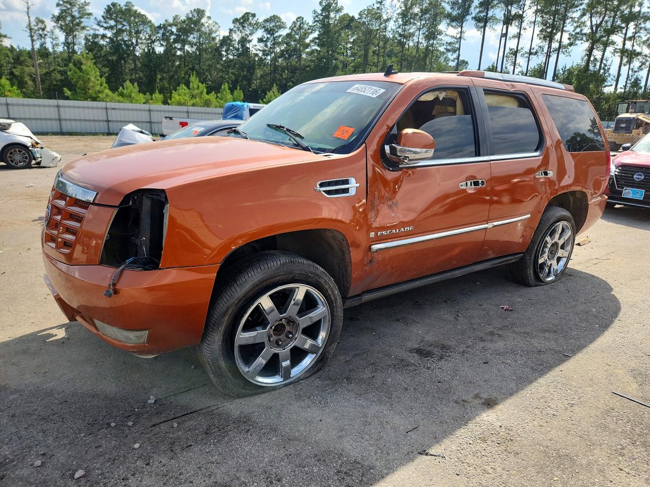 2007 CADILLAC ESCALADE