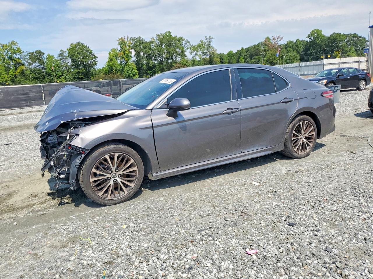 4T1B11HK2KU794010 · 2019 TOYOTA CAMRY