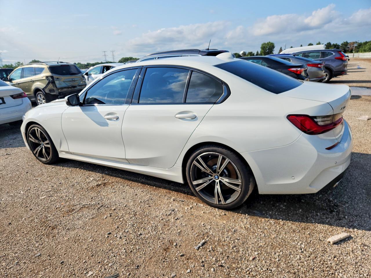 WBA5R7C52KFH20573 · 2019 BMW 330XI · 2/12