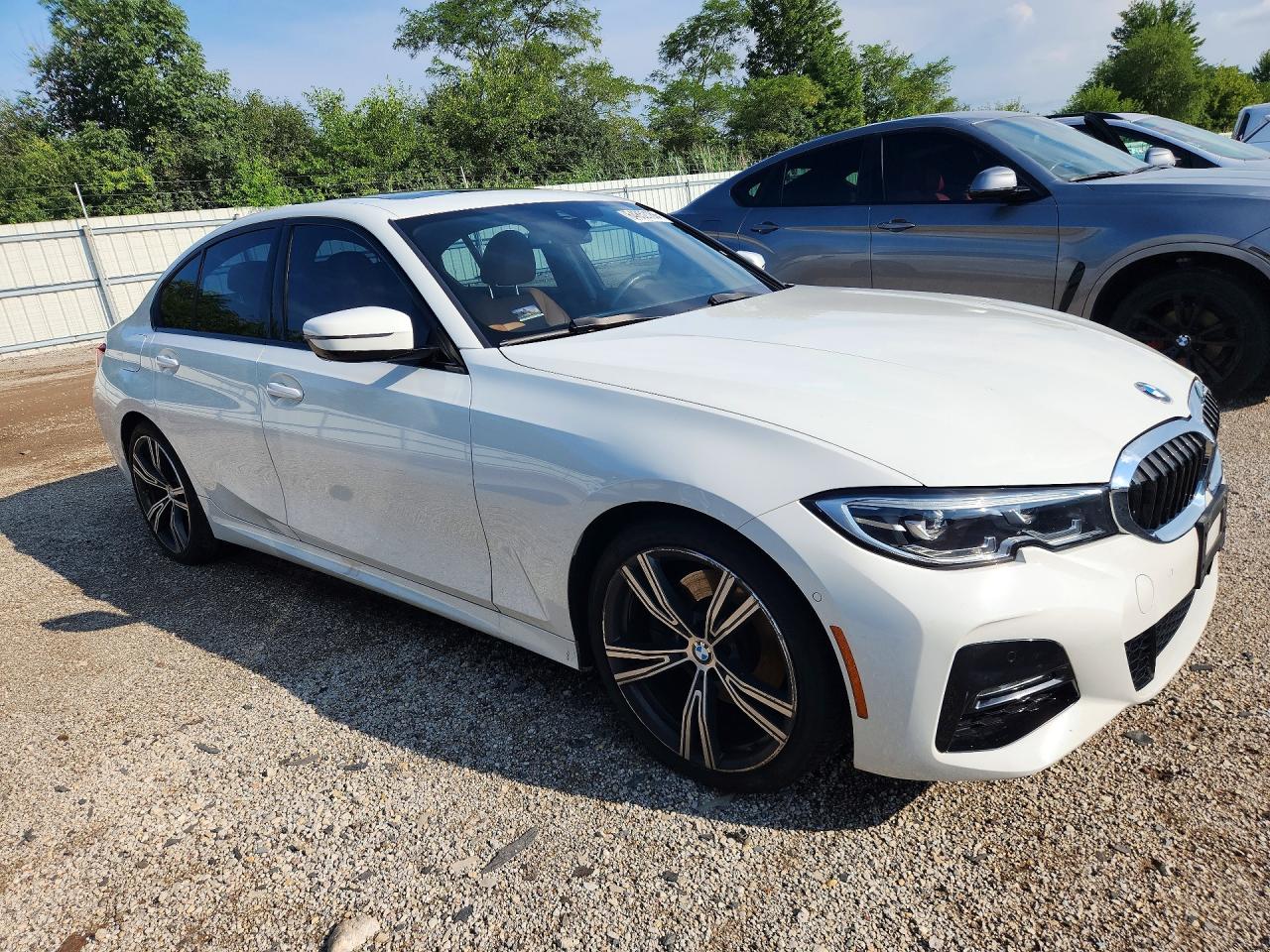 WBA5R7C52KFH20573 · 2019 BMW 330XI · 4/12