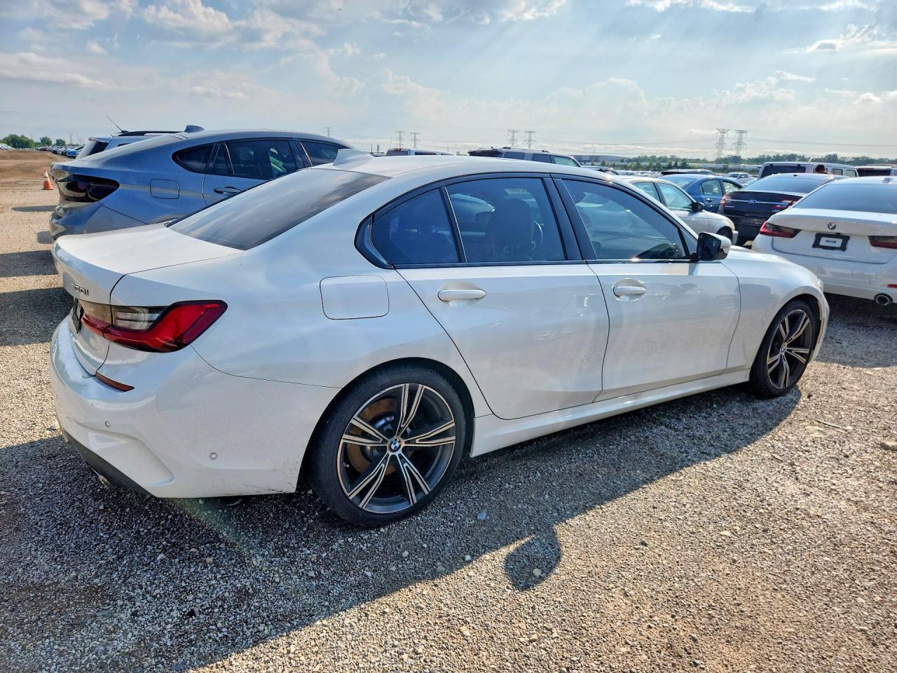 WBA5R7C52KFH20573 · 2019 BMW 330XI · 3/12