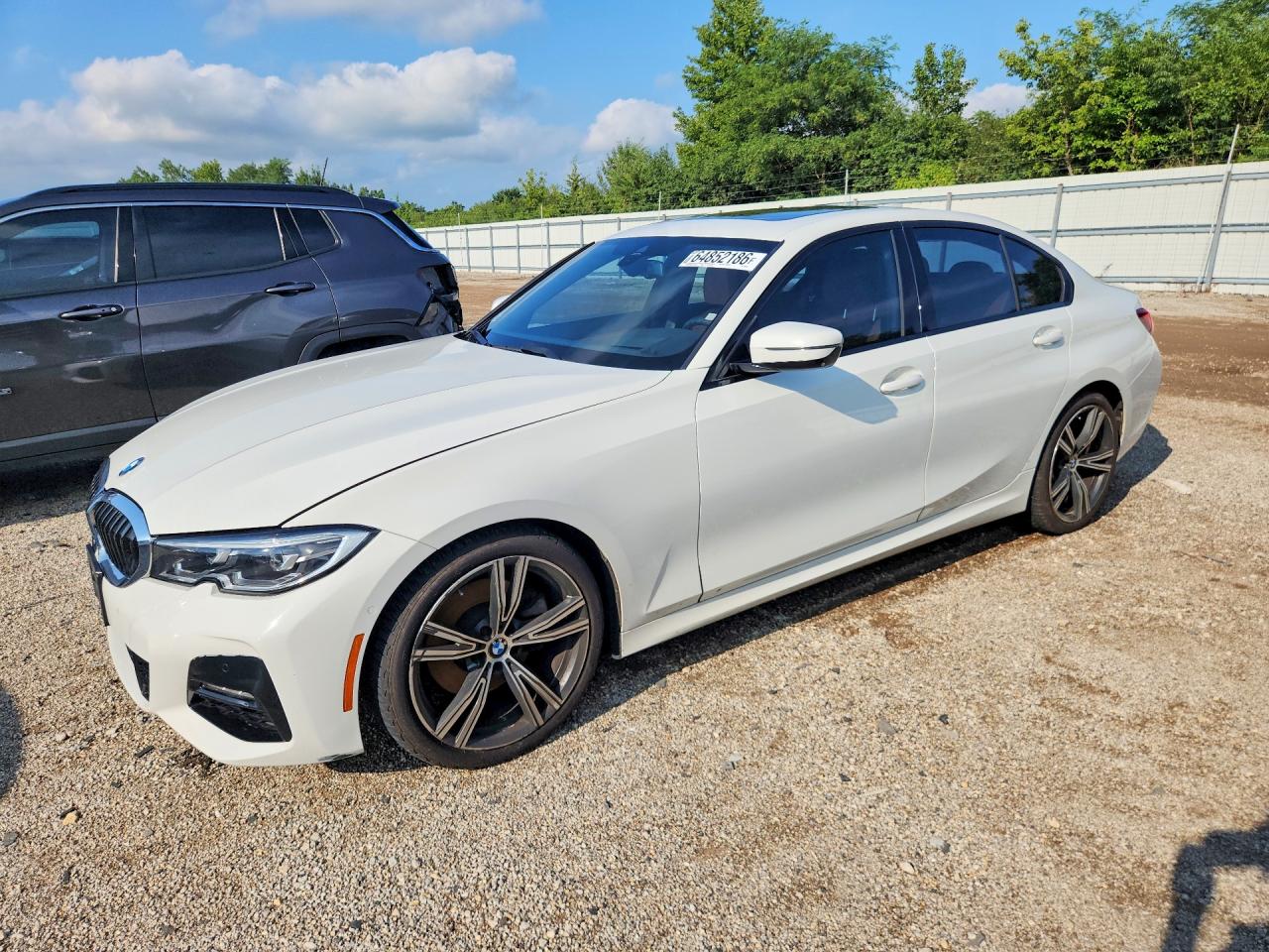 WBA5R7C52KFH20573 · 2019 BMW 330XI