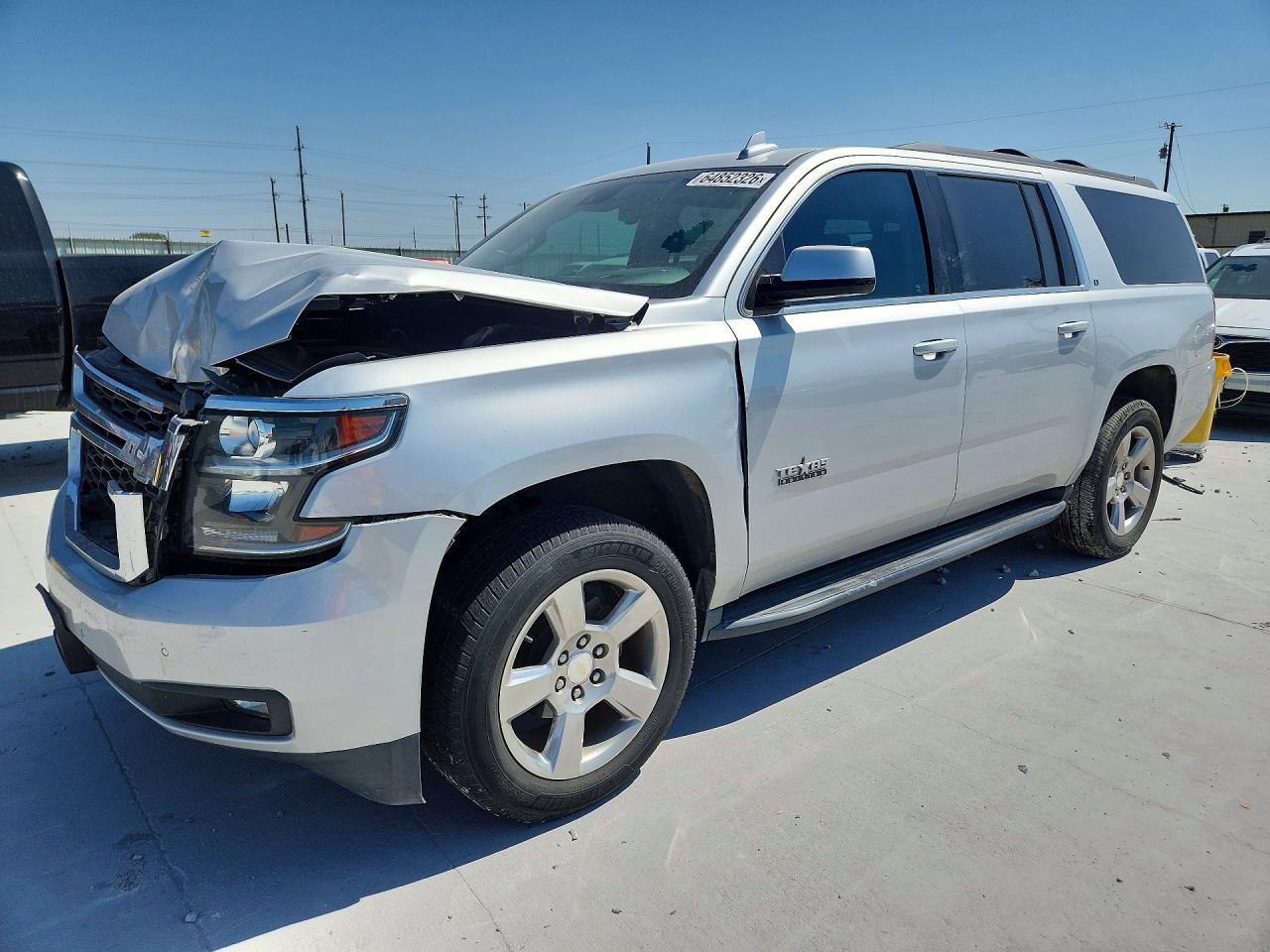 1GNSCHKC6KR148858 · 2019 CHEVROLET SUBURBAN