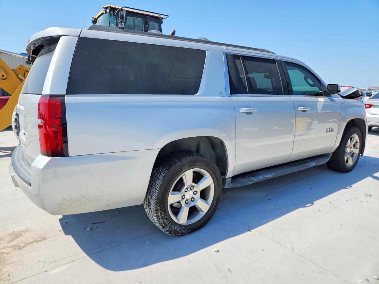 1GNSCHKC6KR148858 · 2019 CHEVROLET SUBURBAN · 3/13