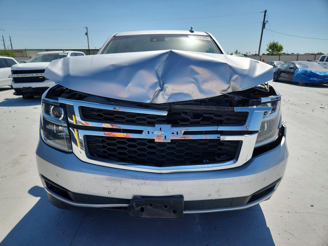 1GNSCHKC6KR148858 · 2019 CHEVROLET SUBURBAN · 5/13