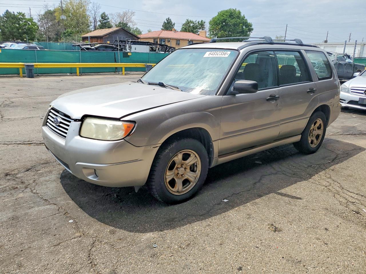 JF1SG63606H742051 · 2006 SUBARU FORESTER
