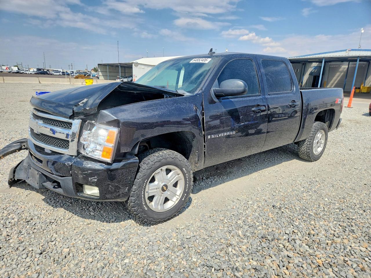 3GCEK33M19G127994 · 2009 CHEVROLET SILVERADO