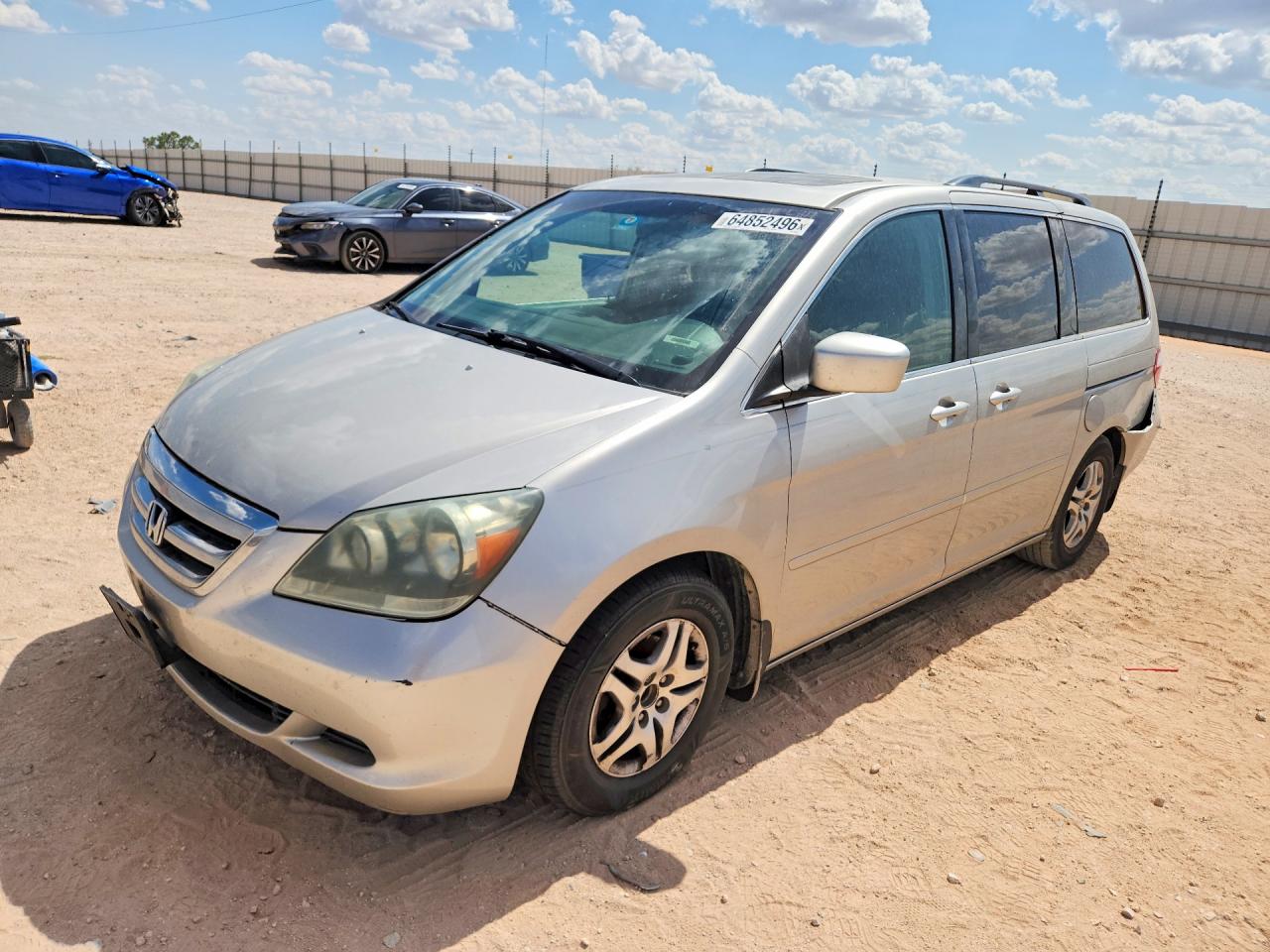 5FNRL38636B406776 · 2006 HONDA ODYSSEY
