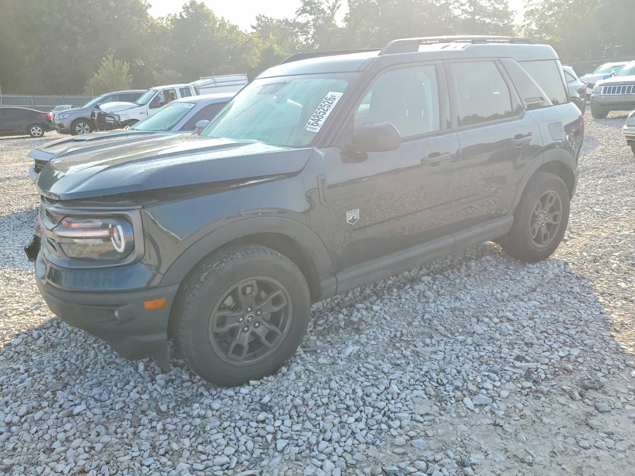 3FMCR9B61NRD30693 · 2022 FORD BRONCO SPORT