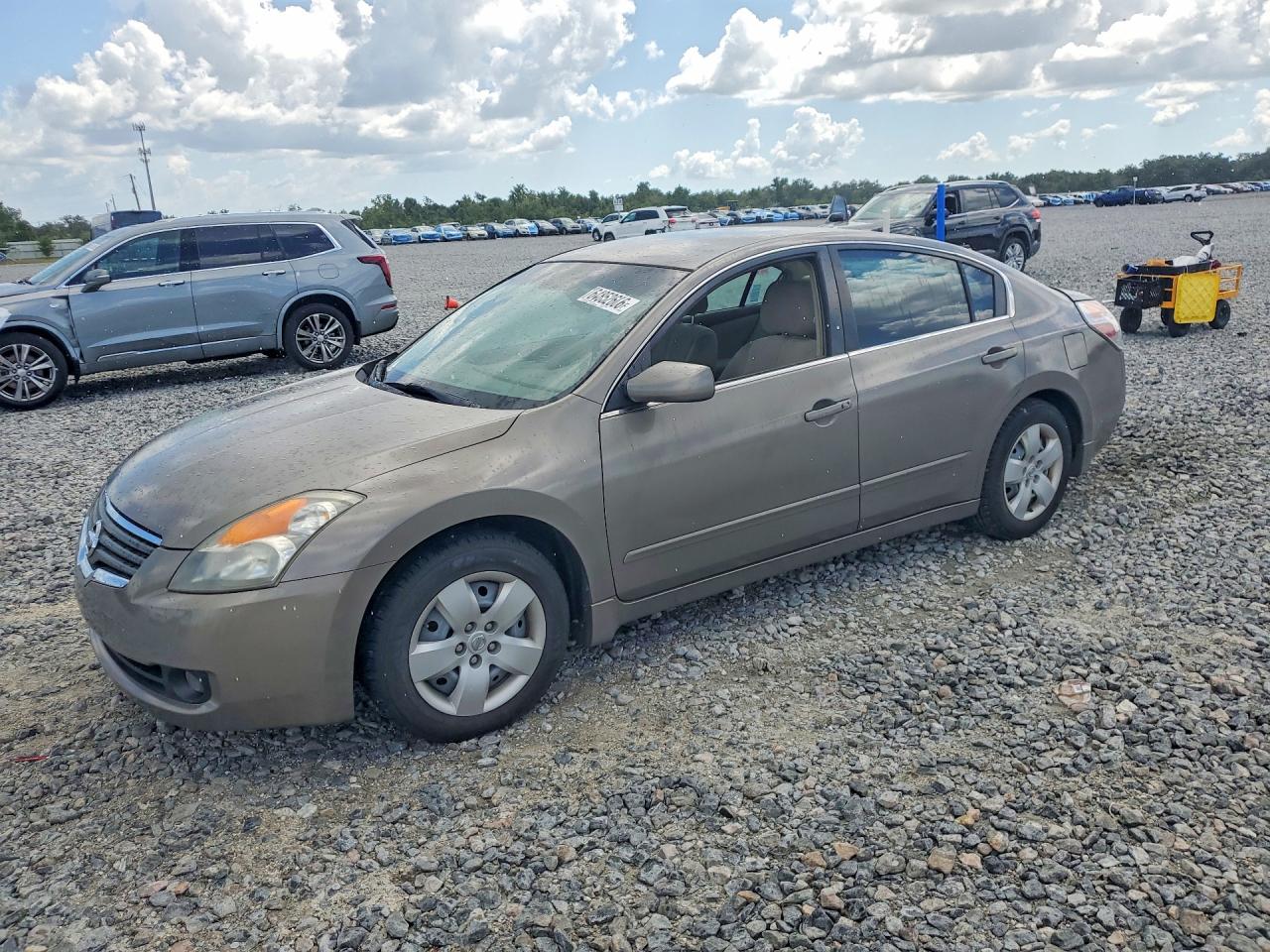 1N4AL21E07N478892 · 2007 NISSAN ALTIMA