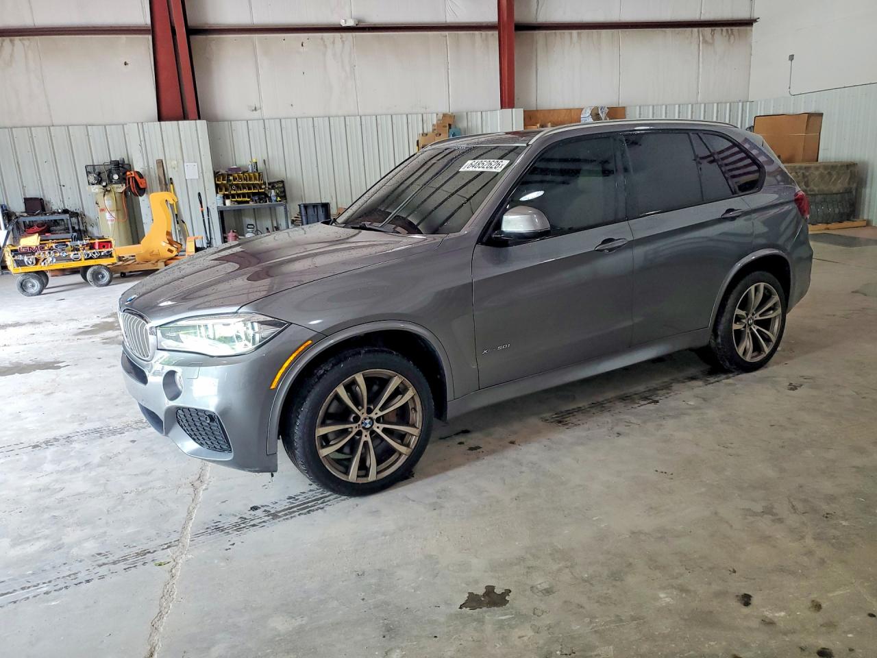 5UXKR6C57F0J77032 · 2015 BMW X5