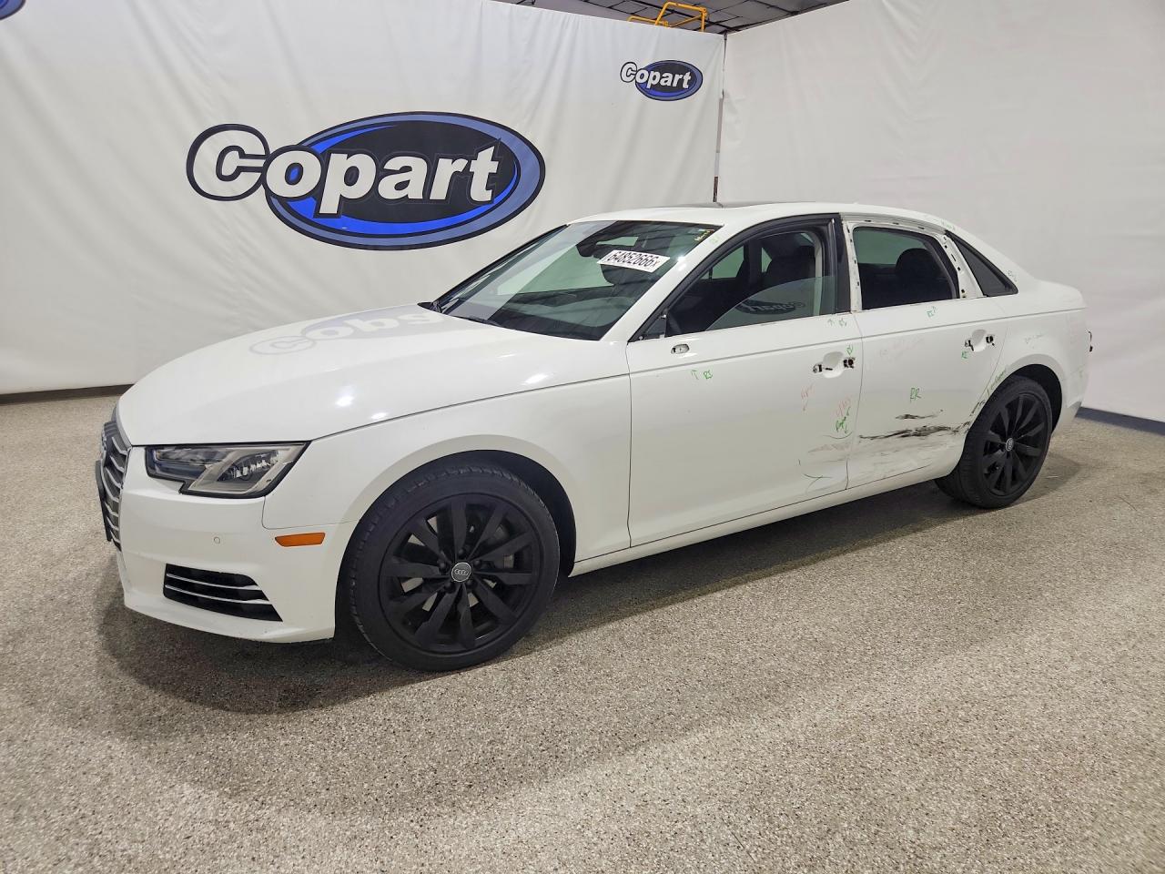 2017 AUDI A4
