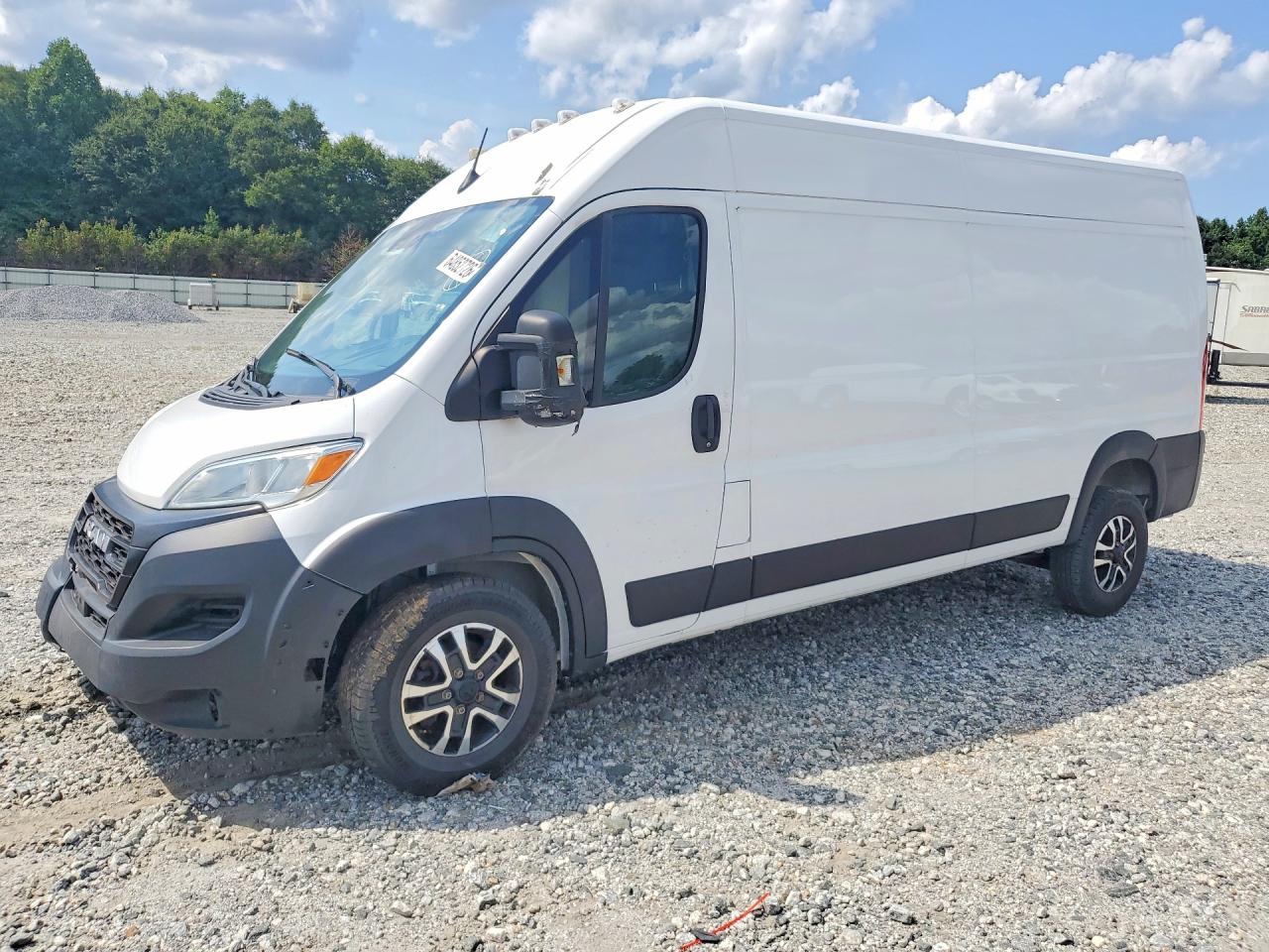 3C6LRVDGXPE510937 · 2023 RAM PROMASTER 2500
