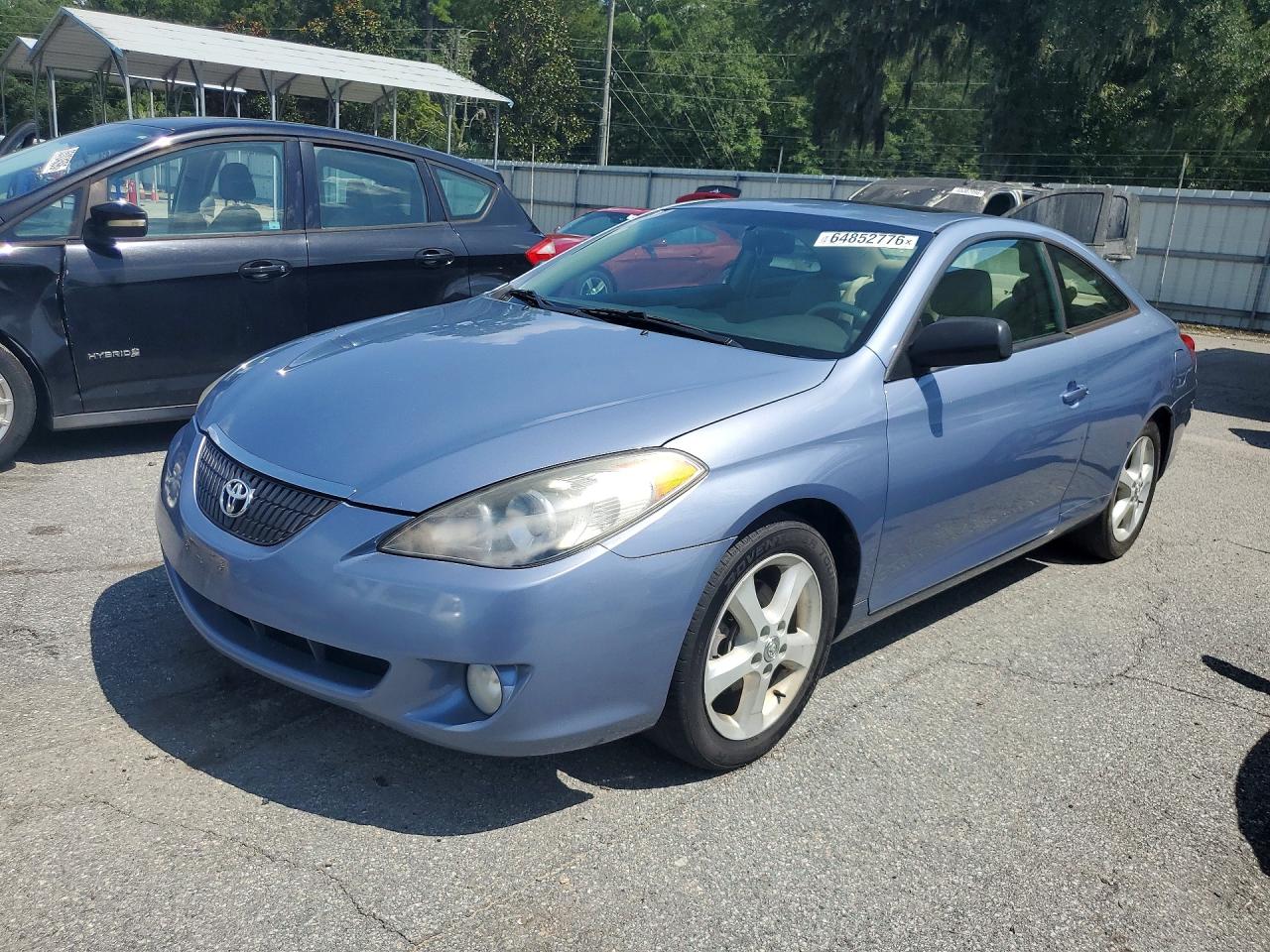 4T1CA30P76U089863 · 2006 TOYOTA CAMRY SOLARA