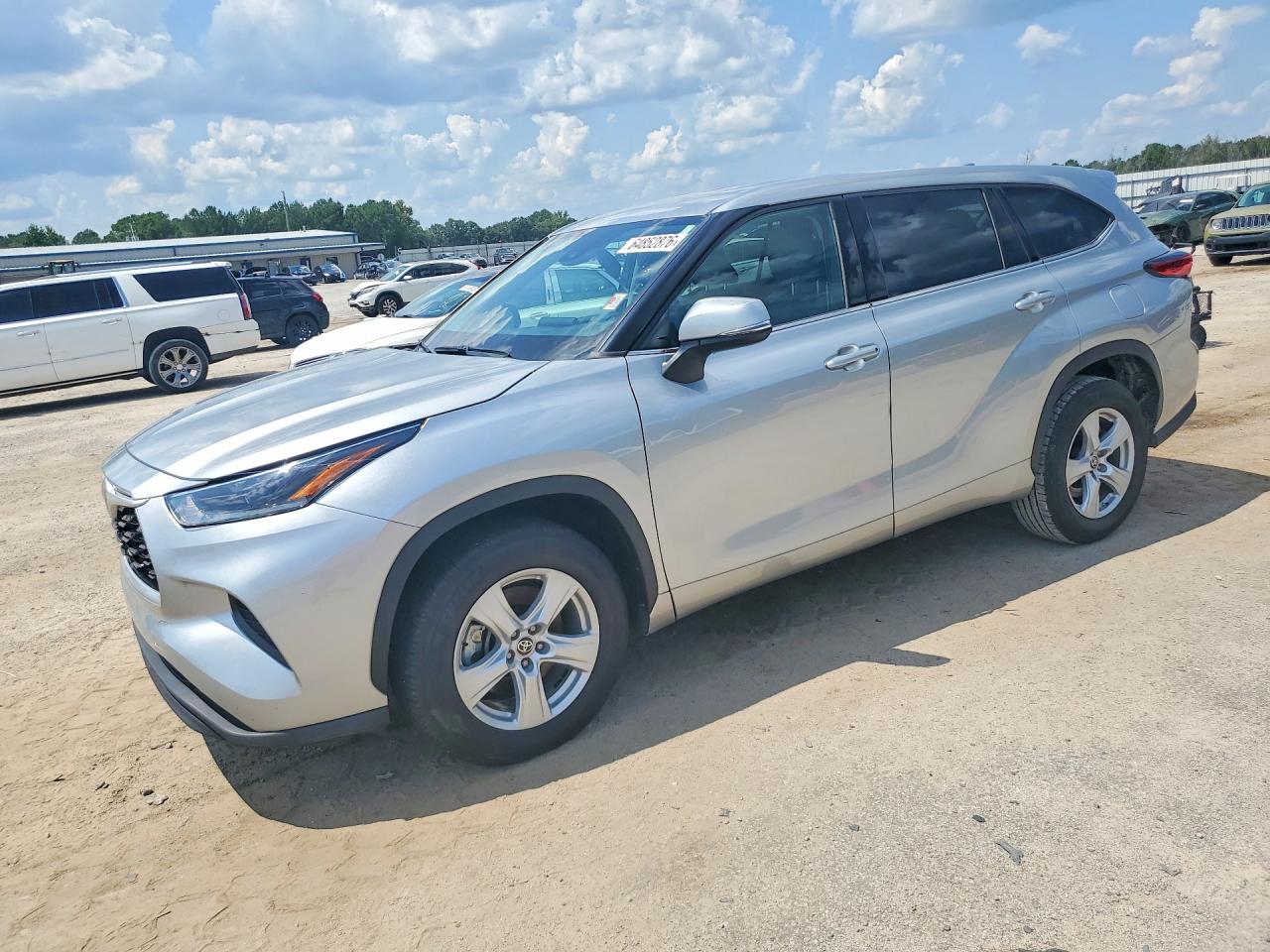5TDCZRAH8MS070389 · 2021 TOYOTA HIGHLANDER