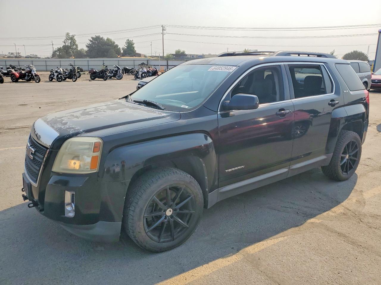 2CTFLDEY3A6322684 · 2010 GMC TERRAIN