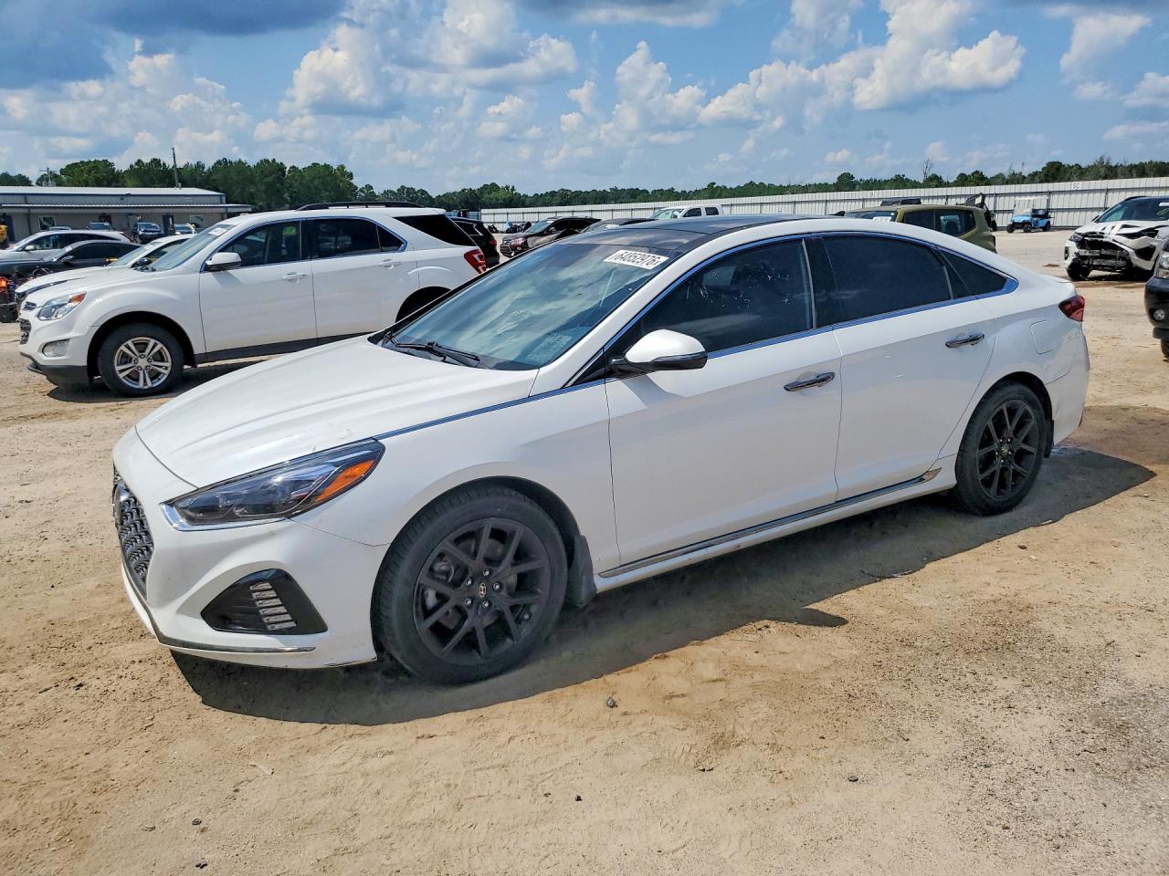 5NPE34AB5KH800481 · 2019 HYUNDAI SONATA
