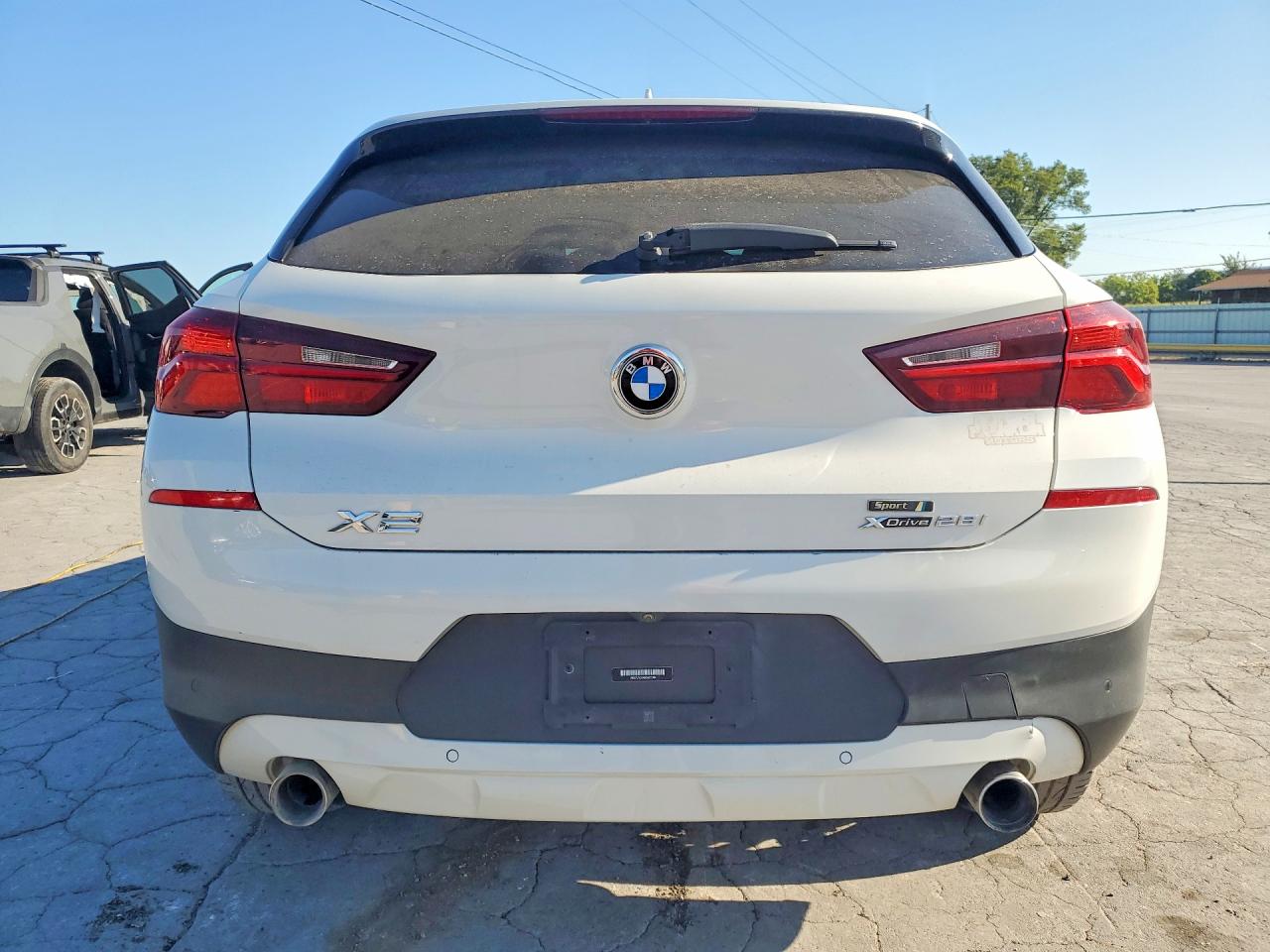 WBXYJ1C04N5U25994 · 2022 BMW X2 · 6/13