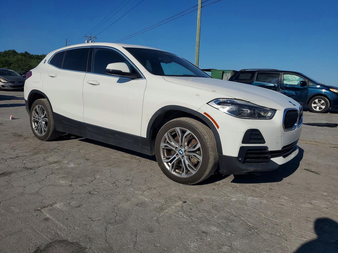 WBXYJ1C04N5U25994 · 2022 BMW X2 · 4/13