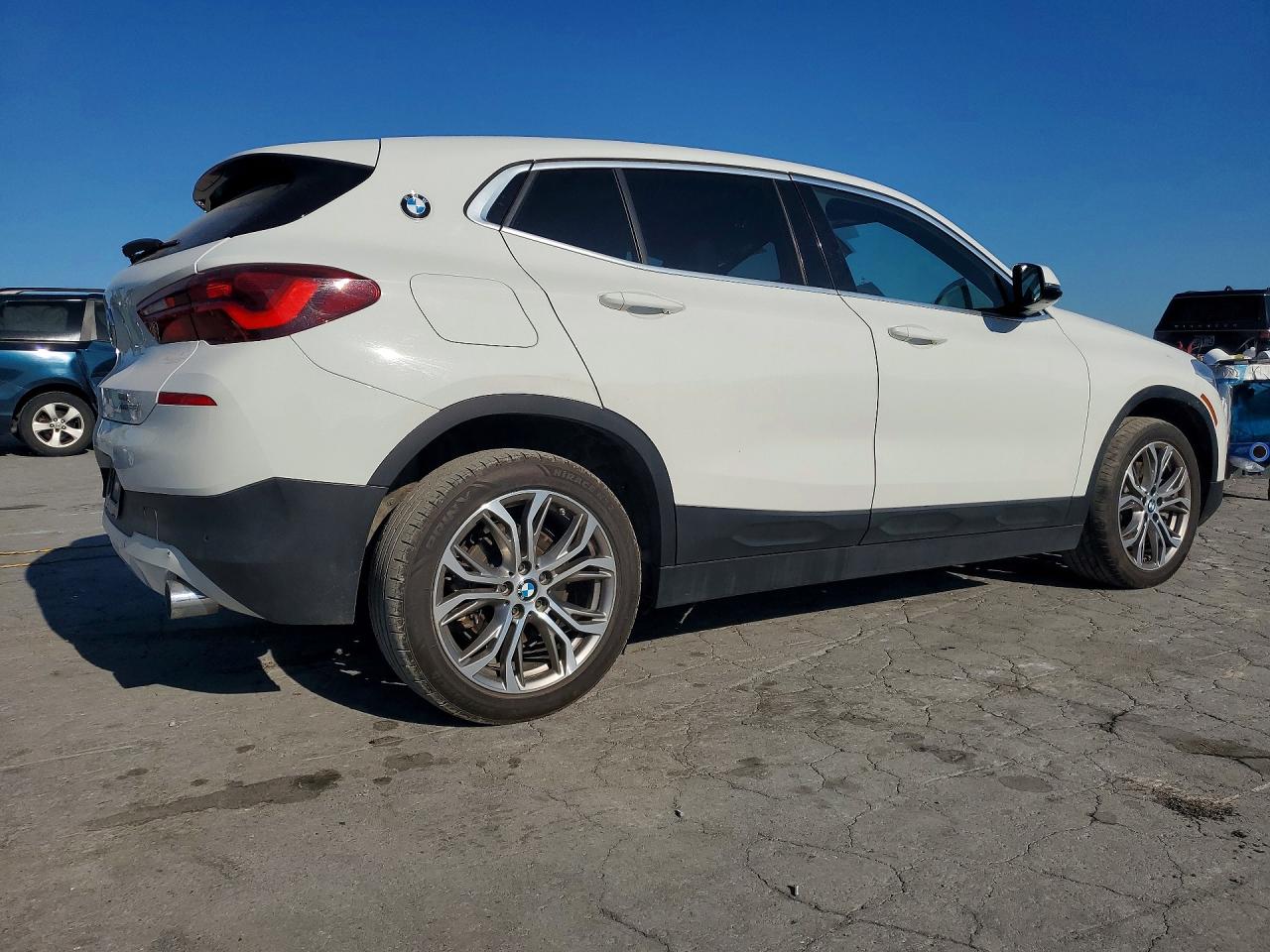 WBXYJ1C04N5U25994 · 2022 BMW X2 · 3/13