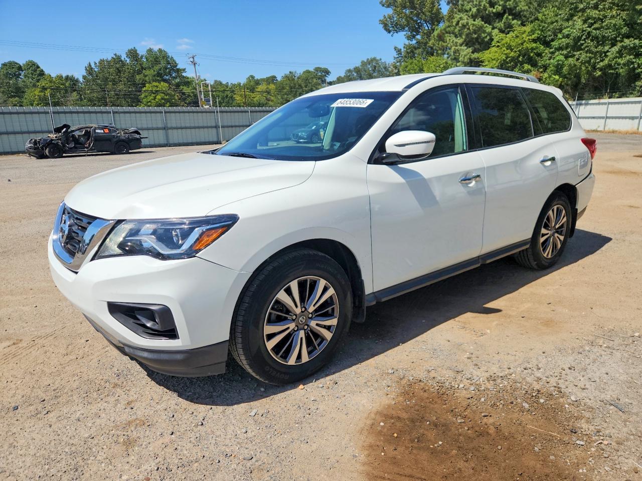 5N1DR2MN2HC600923 · 2017 NISSAN PATHFINDER