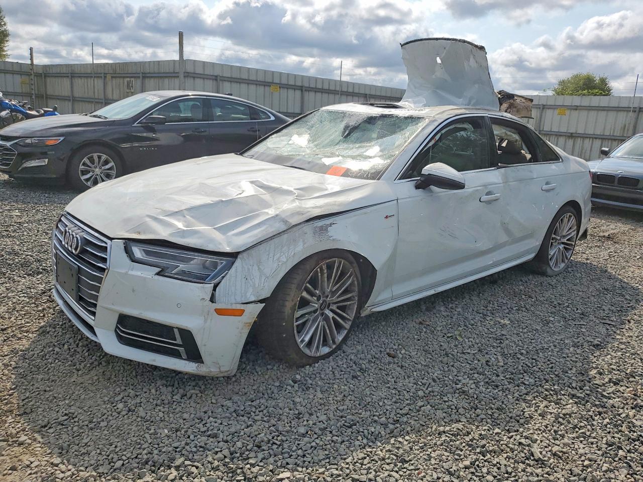 WAUENAF44HN060771 · 2017 AUDI A4