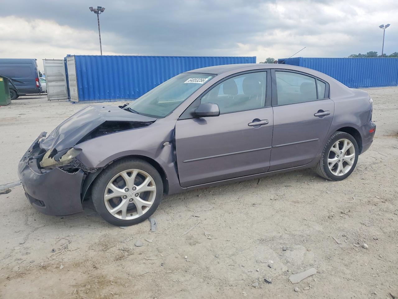 JM1BK32F881136663 · 2008 MAZDA 3