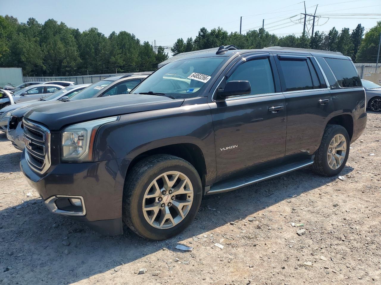 2016 GMC YUKON